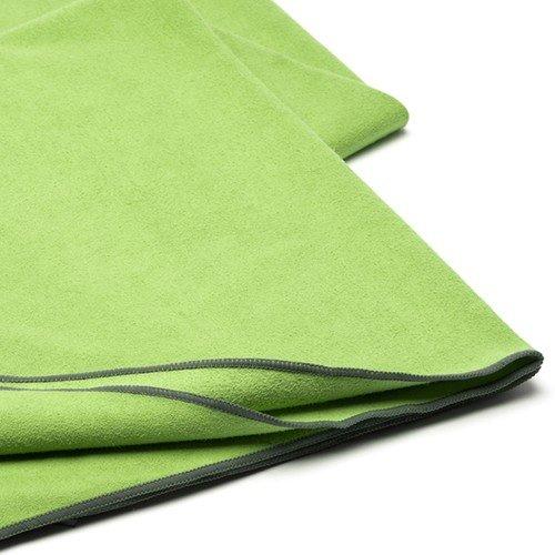 [AUSTRALIA] - MERRITHEW Microfiber Towel Deluxe (Sage Green), 26.5 x 72 inch / 68 x 183 cm 