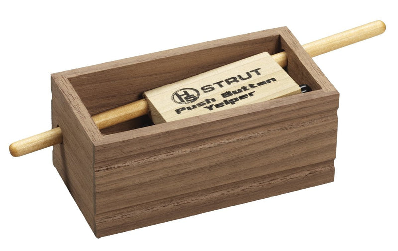 Hunters Specialties H.S. Strut Push Button Yelper Turkey Call - BeesActive Australia
