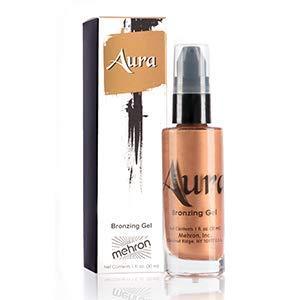 Mehron Makeup Mehron Makeup Aura Bronzing Gel (1 ounce) - BeesActive Australia