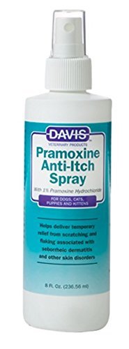 Davis Pramoxine Anti-Itch Dog and Cat Spray, 8-Ounce - BeesActive Australia