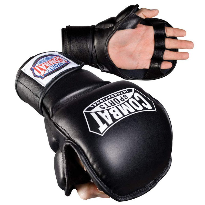 [AUSTRALIA] - Combat Sports MMA Sparring Gloves Large 
