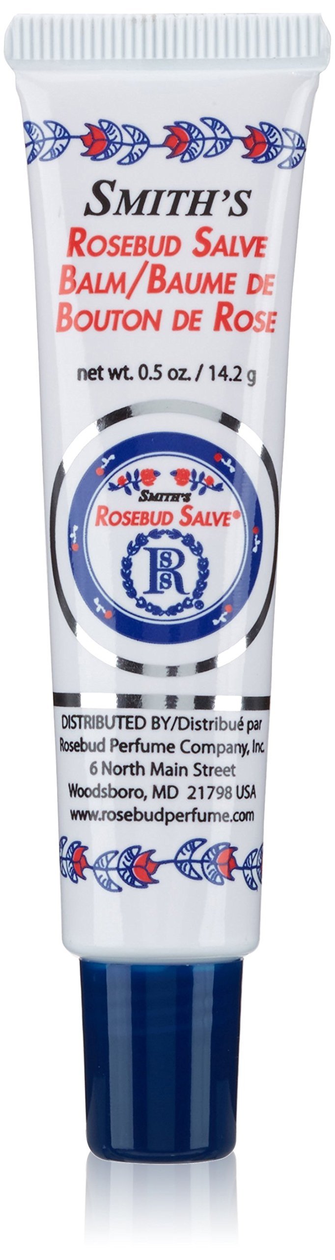 Smith's Rosebud Salve Rosebud Salve Tube 14.2 g - BeesActive Australia