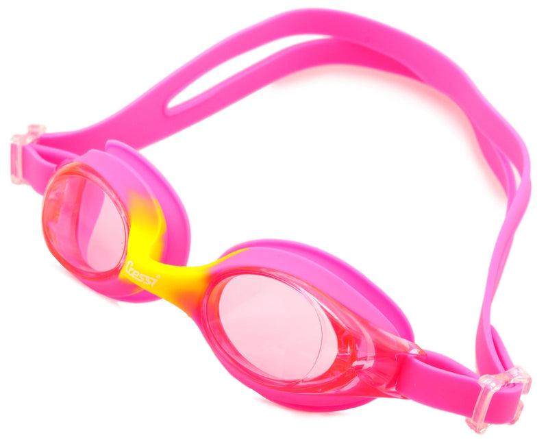 Cressi Skid Junior Goggles Pink - BeesActive Australia