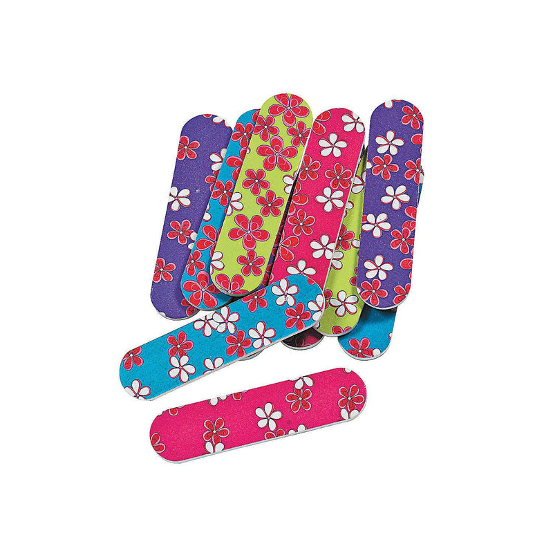 GIRLIE MINI EMERY BOARDS - Apparel Accessories - 12 Pieces 1 - BeesActive Australia