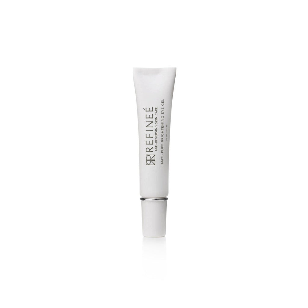 Refinee Anti-Puff Brightening Eye Gel for Under Eye Bags & Dark Circles .5oz - BeesActive Australia