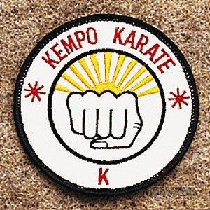 [AUSTRALIA] - Kempo Karate Patch 3 1/2" 