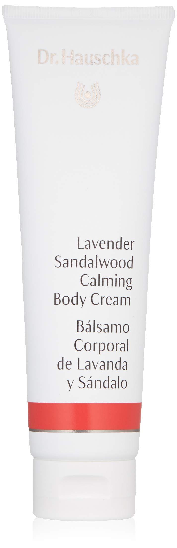 Dr. Hauschka Lavender Sandalwood Calming Body Cream, 4.9 Fl Oz - BeesActive Australia