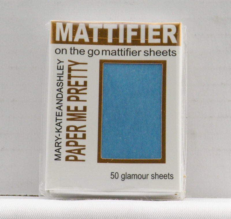 Mary-Kate & Ashley Paper Me Pretty Mattifier Sheets - Translucent #816 - BeesActive Australia