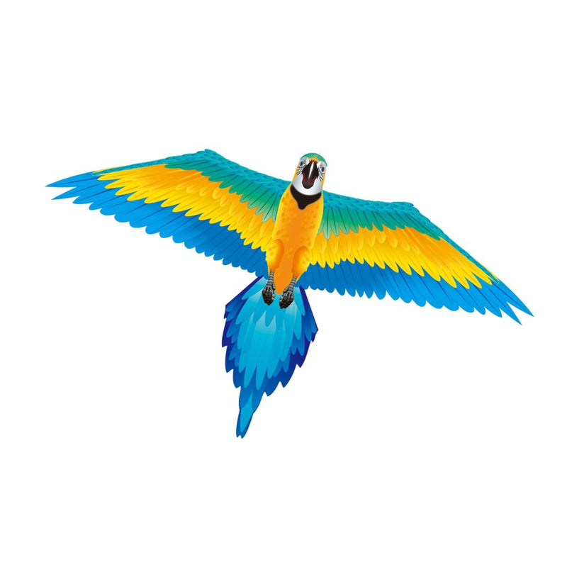 [AUSTRALIA] - WindNSun X-Kites Rainforest Macaw Nylon Kite, 61" (70702) 