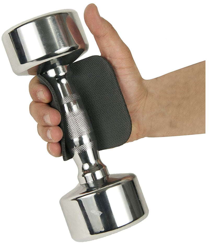 Original Lifting Grips by GRIP POWER PADS The Alternative to Gym Workout Gloves Comfortable & Light Weight Grip Pad for Men & Women That Want to Eliminate Sweaty Hands Single Pair - BeesActive Australia