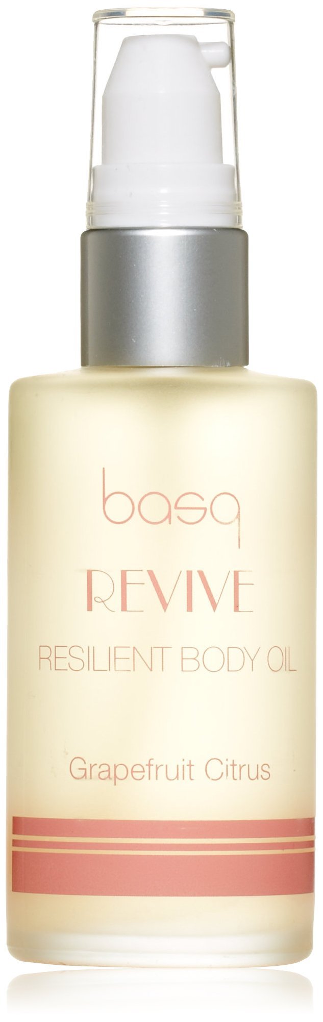 Basq Revive Resilient Body Oil, 2 Ounce - BeesActive Australia