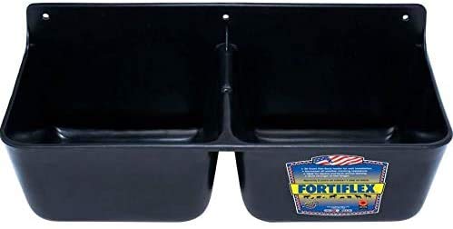 FORTEX INDUSTRIES Dual Mineral Feeder - BeesActive Australia