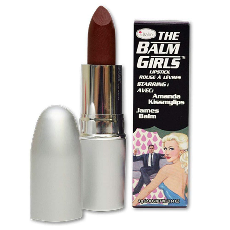 theBalm Girls Lipstick, Amanda Kissmylips - BeesActive Australia