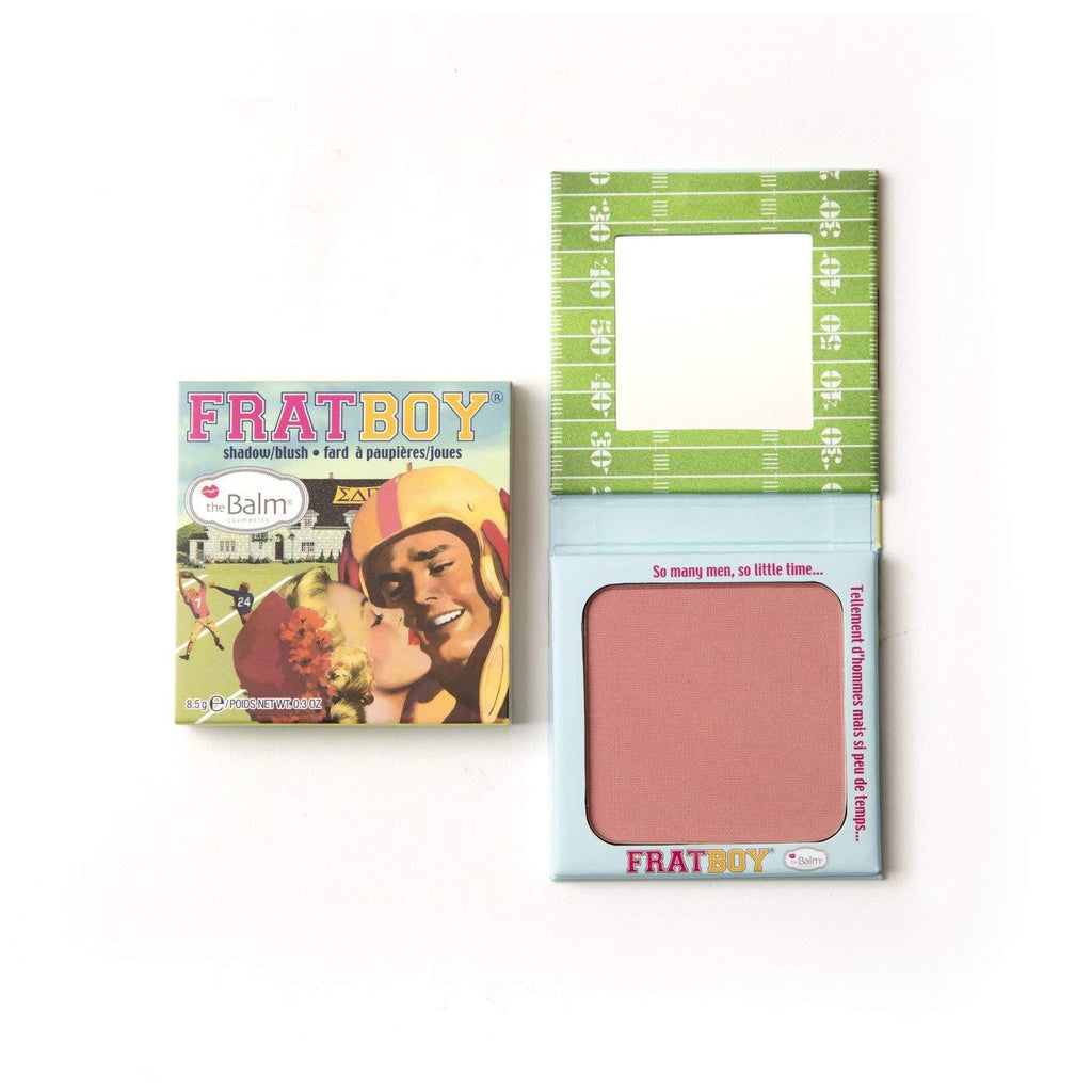 Shadow/Blush, FratBoy, Natural Rosy Glow, Even & Smooth Texture - BeesActive Australia