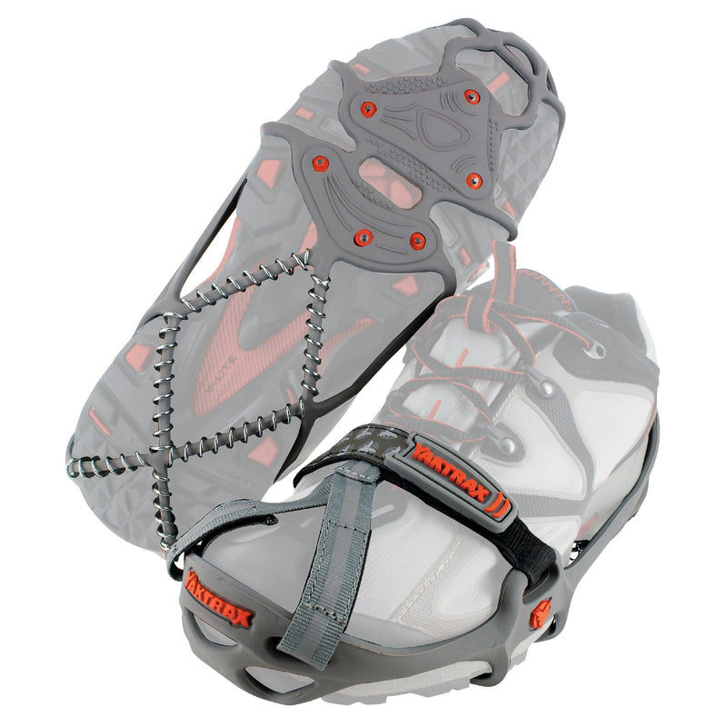 Yaktrax Run Traction Cleats for Running on Snow and Ice (1 Pair) X-large (Shoe Size: W 15.5+/M 14+) - BeesActive Australia
