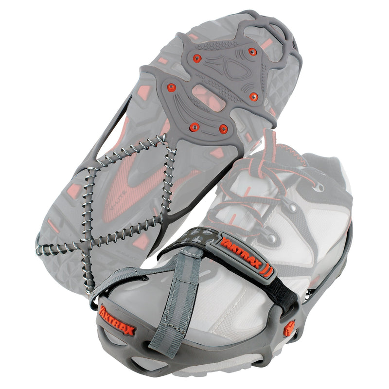Yaktrax Run Traction Cleats for Running on Snow and Ice (1 Pair) Large (Shoe Size: W 13-15/M 11.5-13.5) - BeesActive Australia