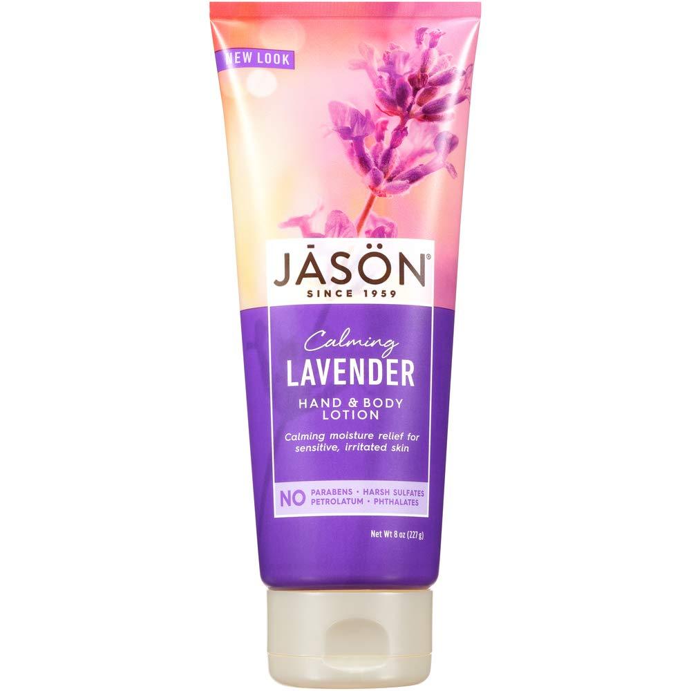 Jason Hand & Body Lotion, Calming Lavender, 8 Oz - BeesActive Australia