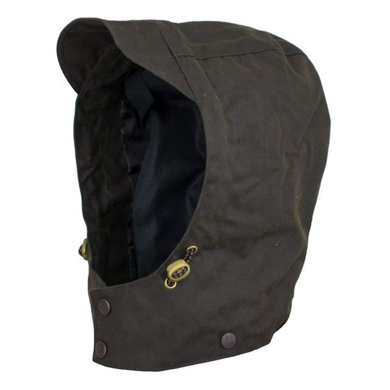 [AUSTRALIA] - Outback Trading Hood Brown XX-Large 