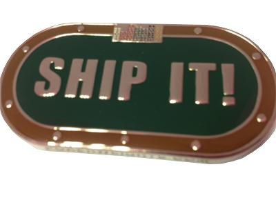 [AUSTRALIA] - "Ship It!" Poker Weight 
