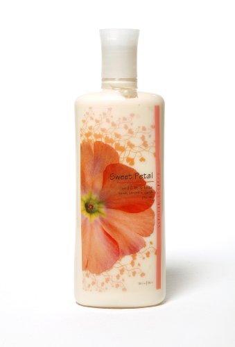 Scented Secrets Hand and Body Lotion, Sweet Petal, 12.8 Ounce - BeesActive Australia