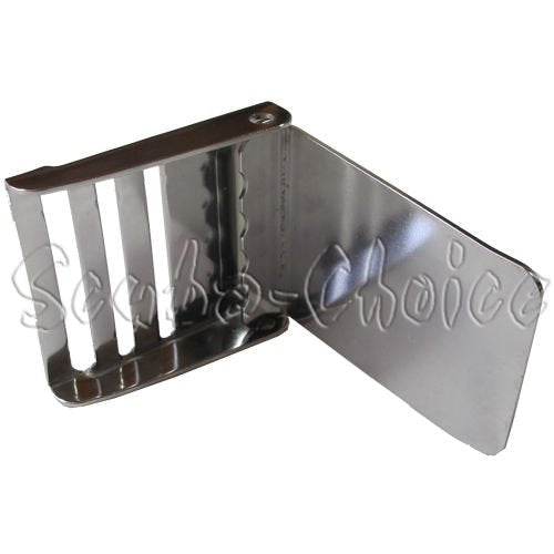Scuba Choice Scuba Diving Stainless Steel Weight Belt Buckle with 3 Slots - BeesActive Australia