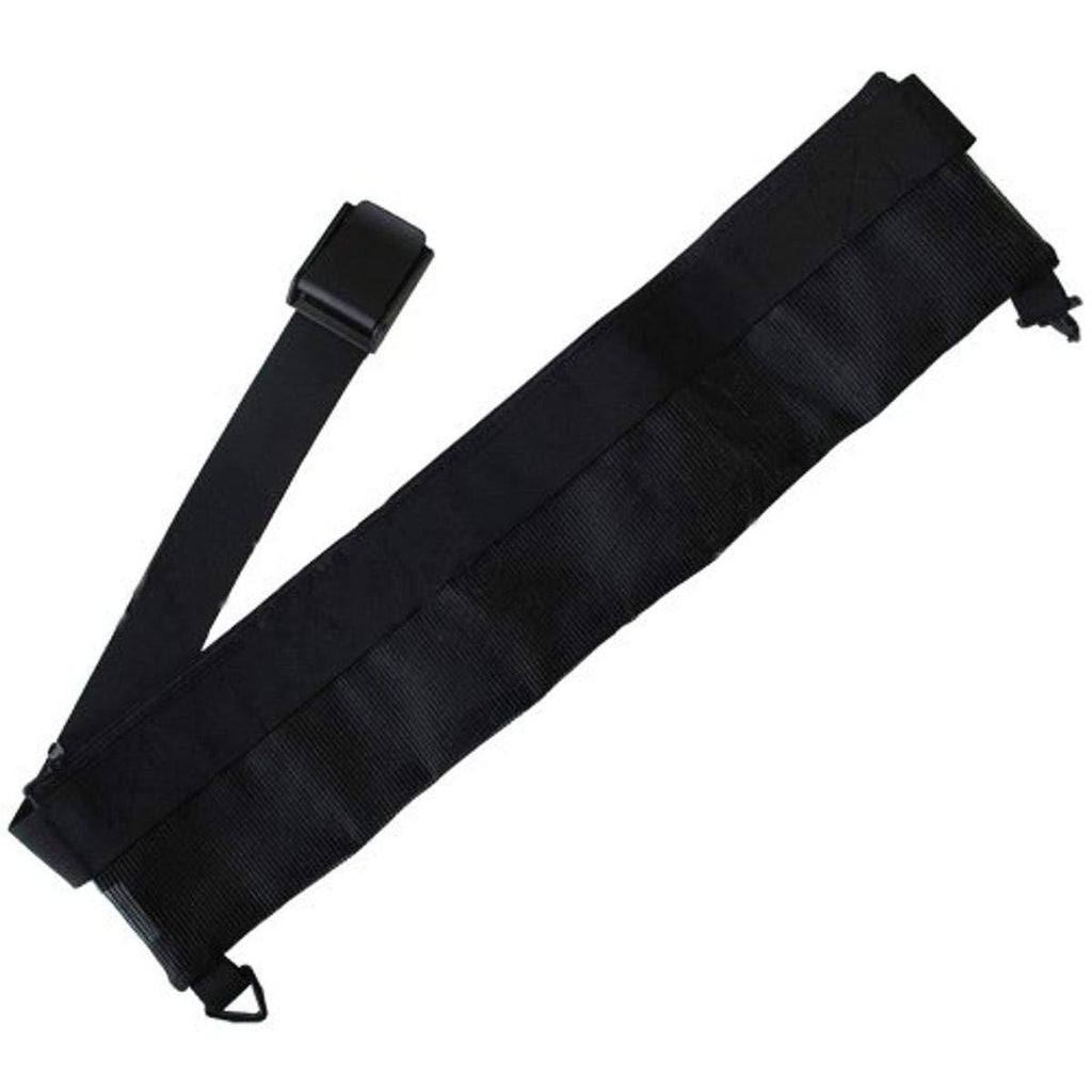 [AUSTRALIA] - Scuba Choice BCD Weight Belt with 5 Pockets with Buckle and 51" Webbing 