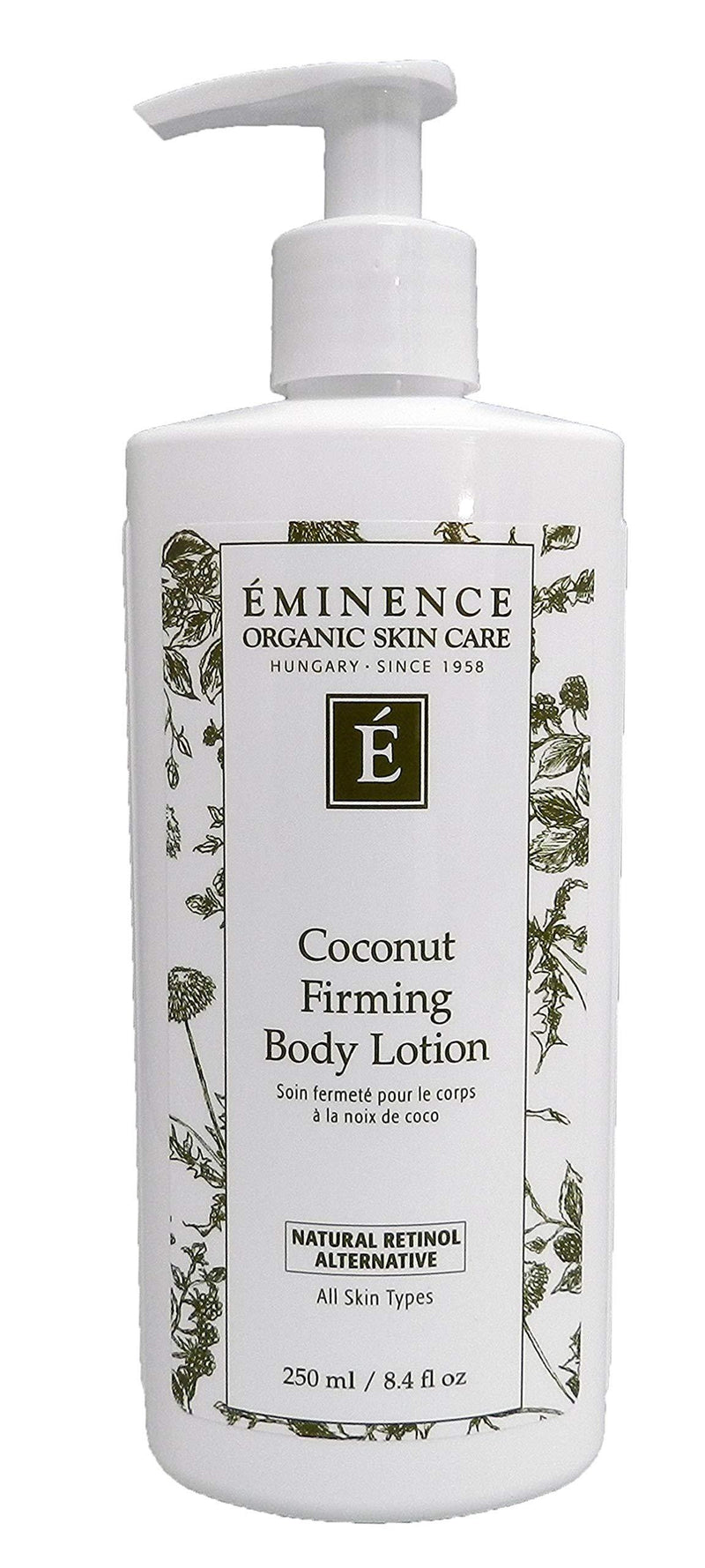 Eminence Coconut Firming Body Lotion, 8.4 Ounce 8.4 Fl Oz (Pack of 1) - BeesActive Australia