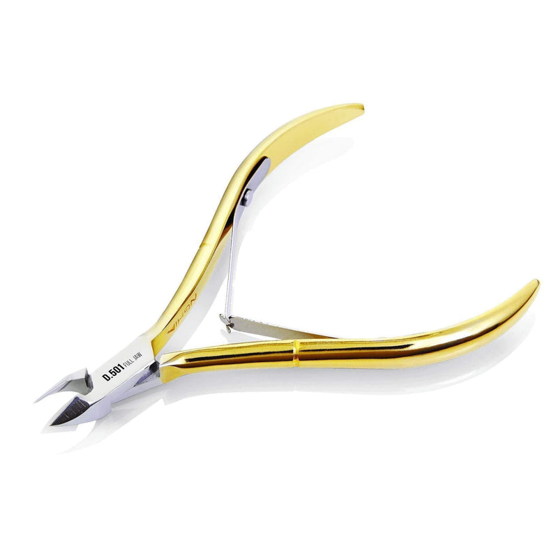 Nghia Hard Steel Cuticle Nipper C-118 (Previously D-501) - BeesActive Australia