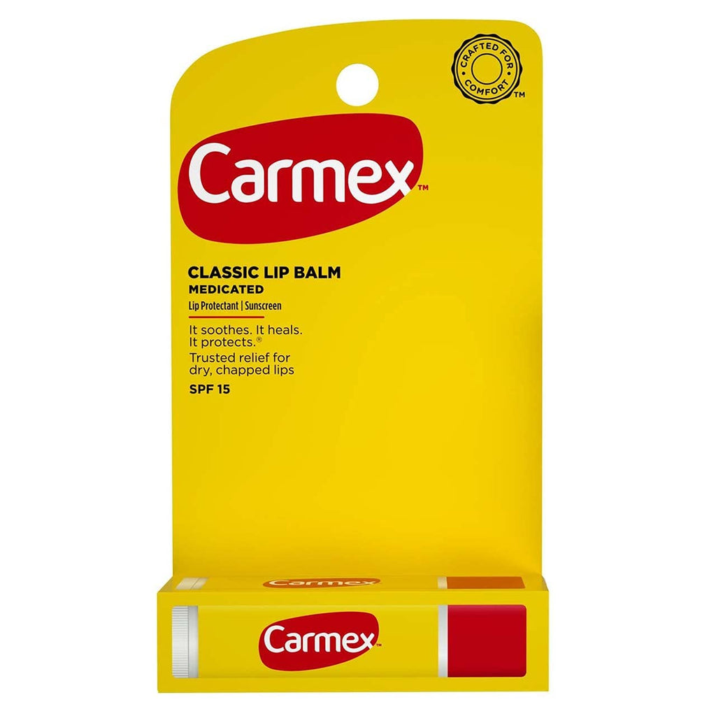 Carmex Click Stick Lip Balm SPF 15 - BeesActive Australia