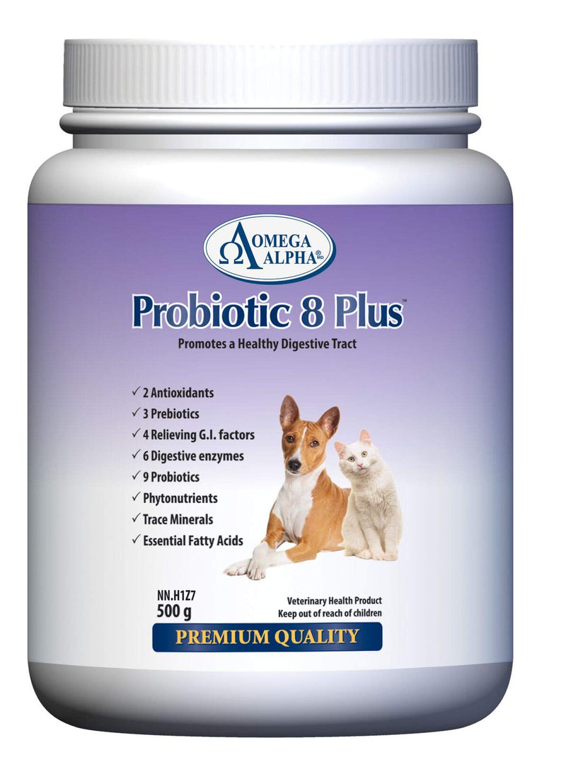 Probiotic 8 Plus 500g(1.1lbs.) - BeesActive Australia