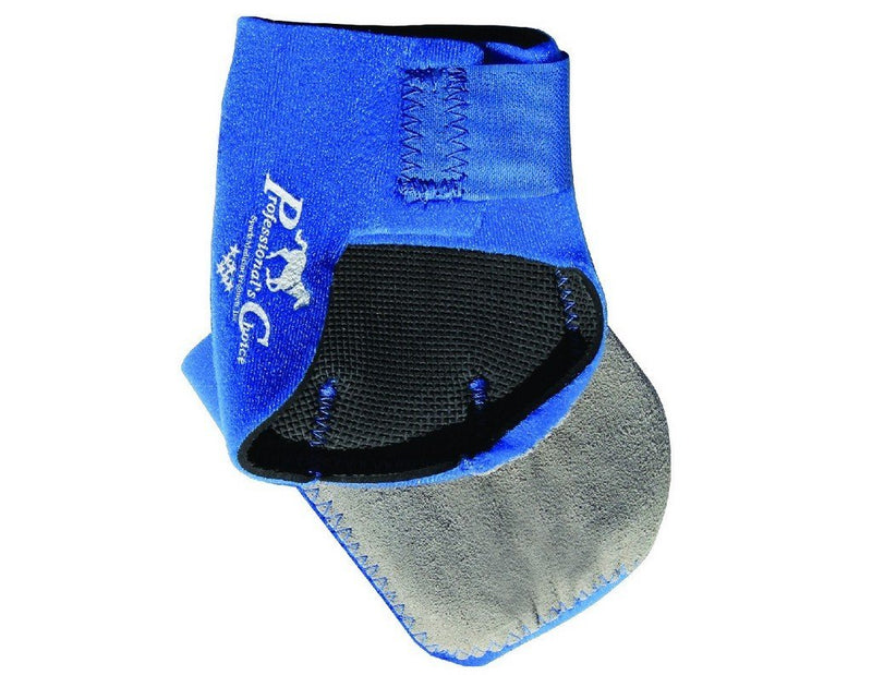 [AUSTRALIA] - Professional Choice Boots Equine Rear Ankle One Size Royal AB151 