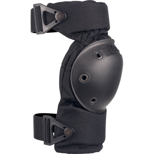 ALTA 52913.00 AltaCONTOUR Knee Protector Pad, Black Cordura Nylon Fabric, AltaLOK Fastening, Flexible Cap, Round, Black (One Pair) - BeesActive Australia