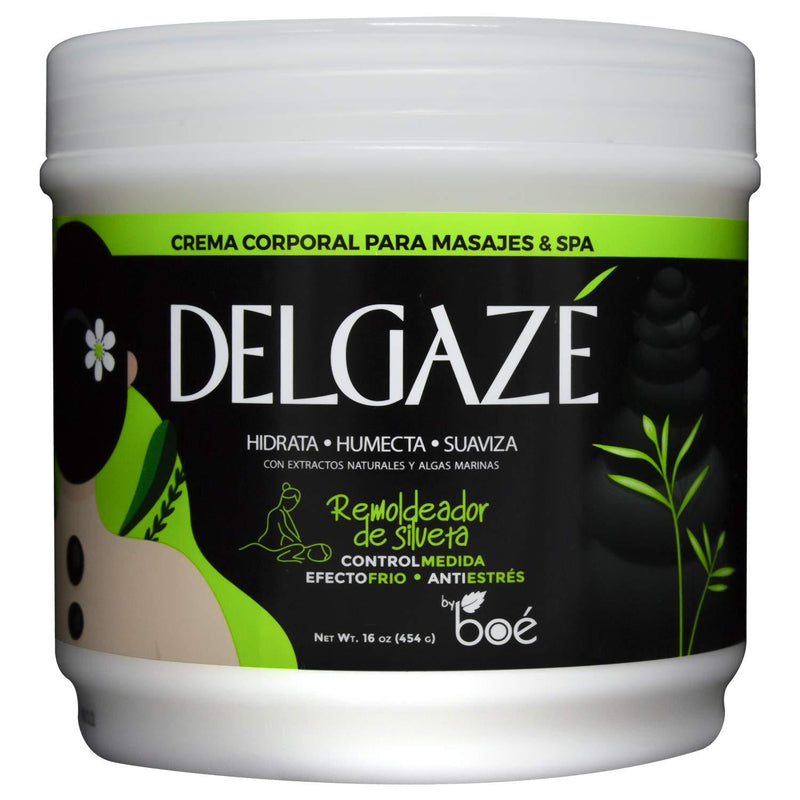 Delgazé Thermoactive Massage Cream & Spa - BeesActive Australia