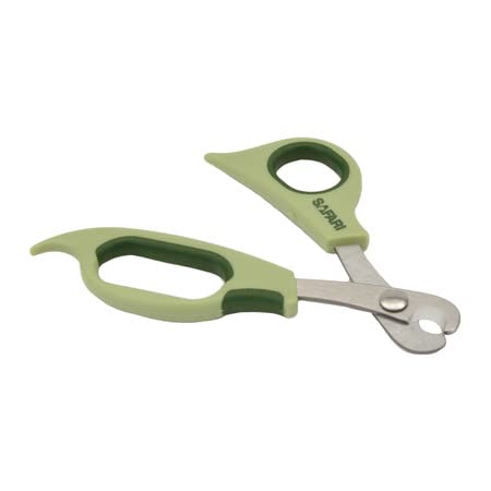 Safari by Coastal Deluxe Nail Trimmer with Stainless Steel Edges for Regular Trimming & Maintenance of Dog Nails (770024) - BeesActive Australia