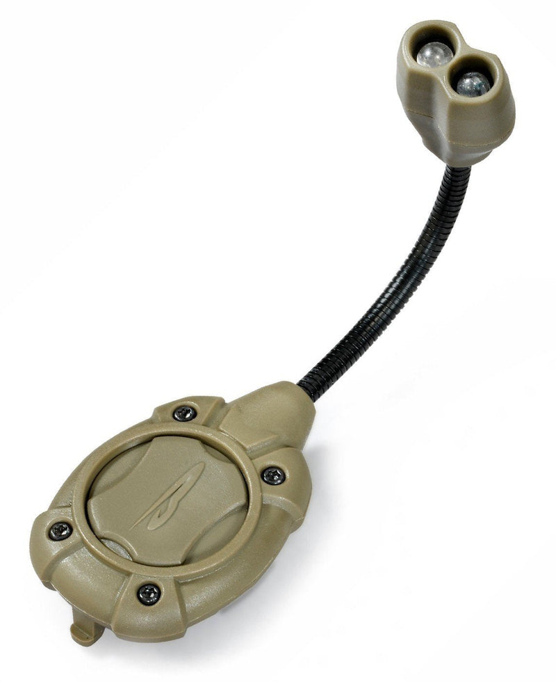 Princeton Tec Switch MPLS LED Task Light Black 1 Blue, 1 White Ultrabright - BeesActive Australia