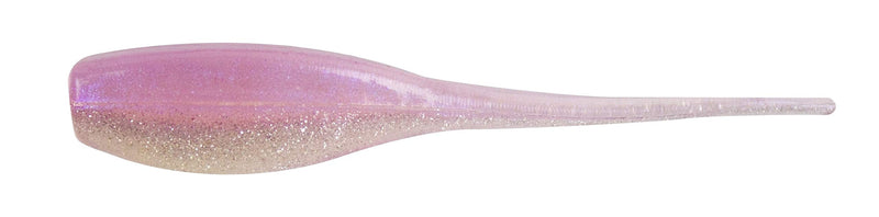 Bobby Garland Crappie Baits 2" Albino Shad - BeesActive Australia