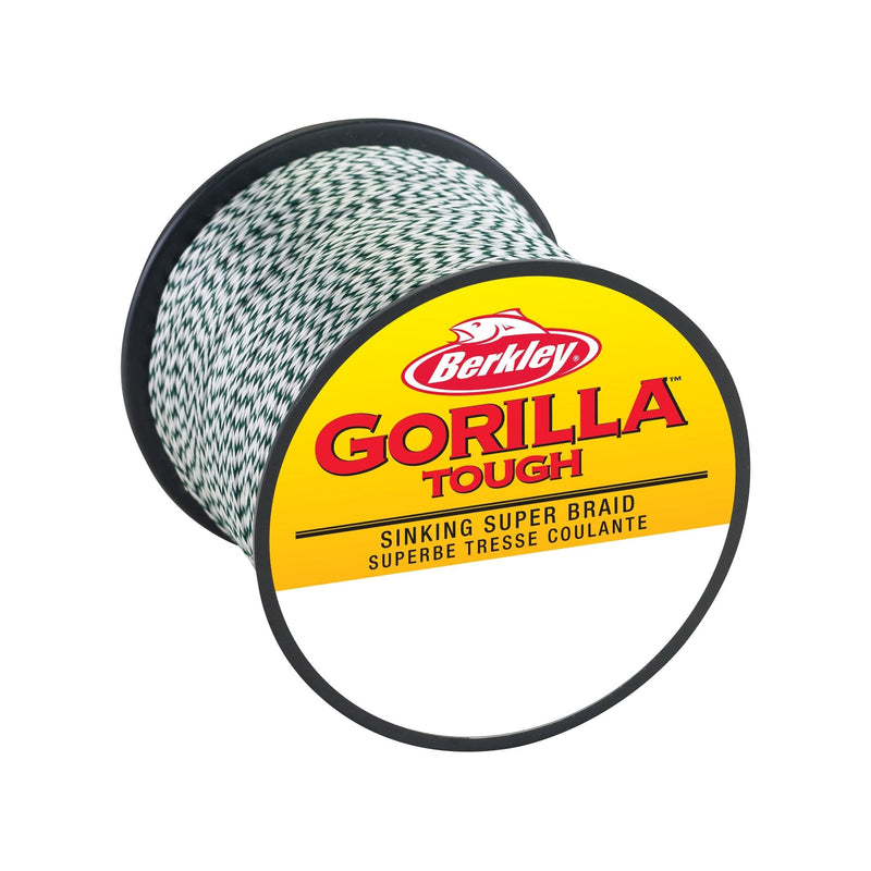 Berkley Gorilla Tough Superline Fishing Line (), Camo-Green , 80-Pounds - BeesActive Australia