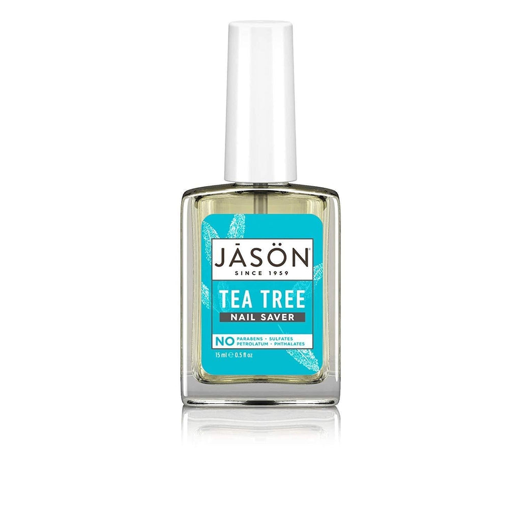 Jason Nail Saver, Tea Tree, 0.5 Oz - BeesActive Australia