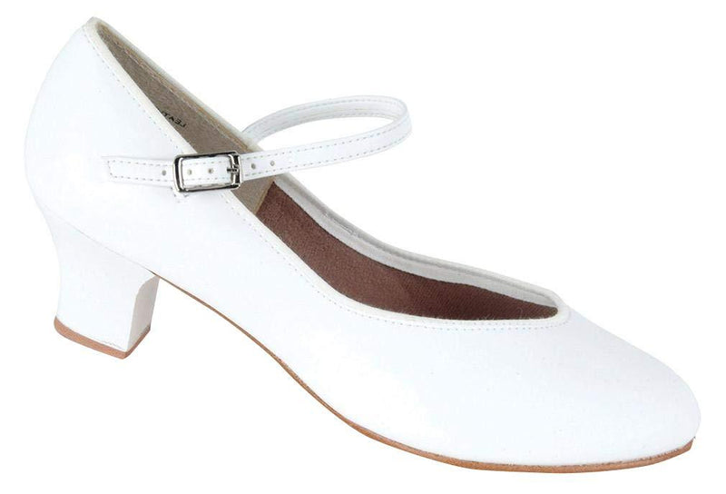 [AUSTRALIA] - Danshuz Women's Tap Queen Mary Janes Leather Dance Shoes 9 