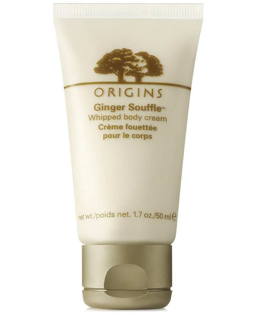 Origins Ginger Souffle Whipped Body Cream, 1.7 oz Travel size (Packaging May Vary) - BeesActive Australia