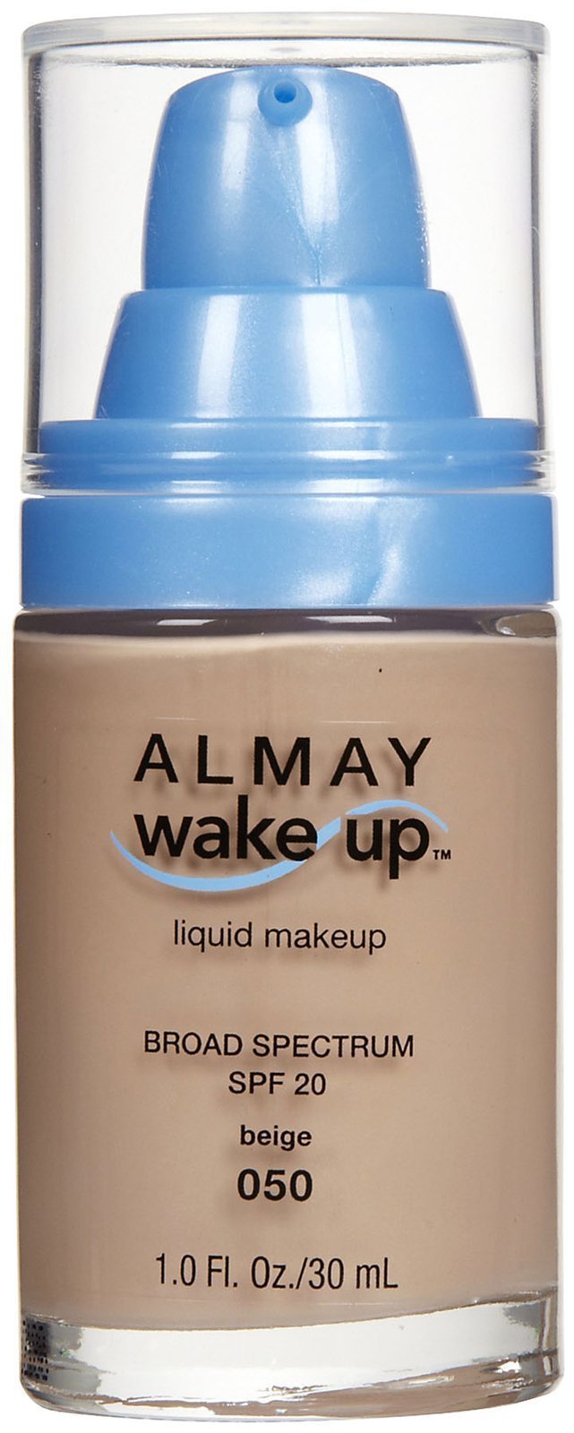 Almay Wake-Up Liquid Makeup, Beige-050, 1.0 Fluid Ounce - BeesActive Australia