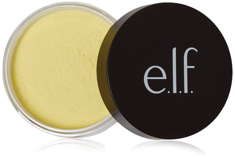 e.l.f. High Definition Loose Face Powder, Corrective Yellow, 0.28 Ounce - BeesActive Australia