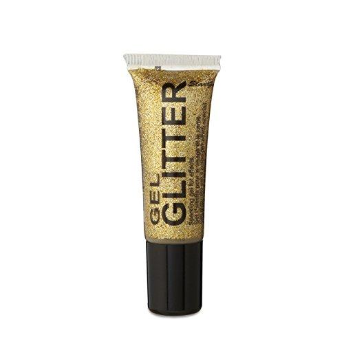 Stargazer Face And Body Gel Eye Glitter- Gold - BeesActive Australia