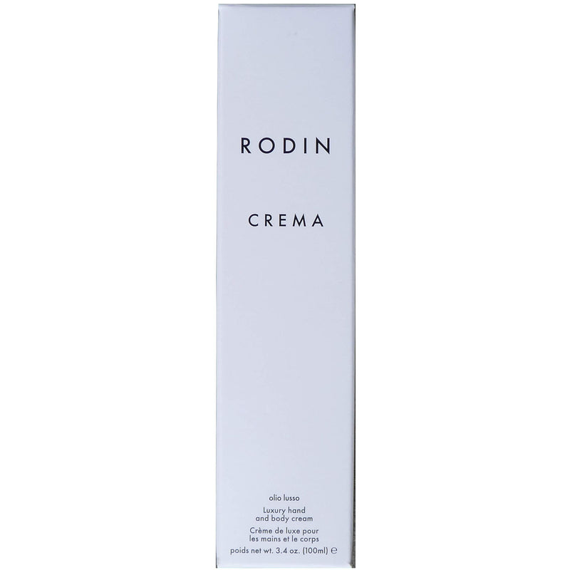 Rodin Crema Olio Lusso Luxury Hand and Body Cream (Jasmine and Neroli) 3.4 Ounce - BeesActive Australia