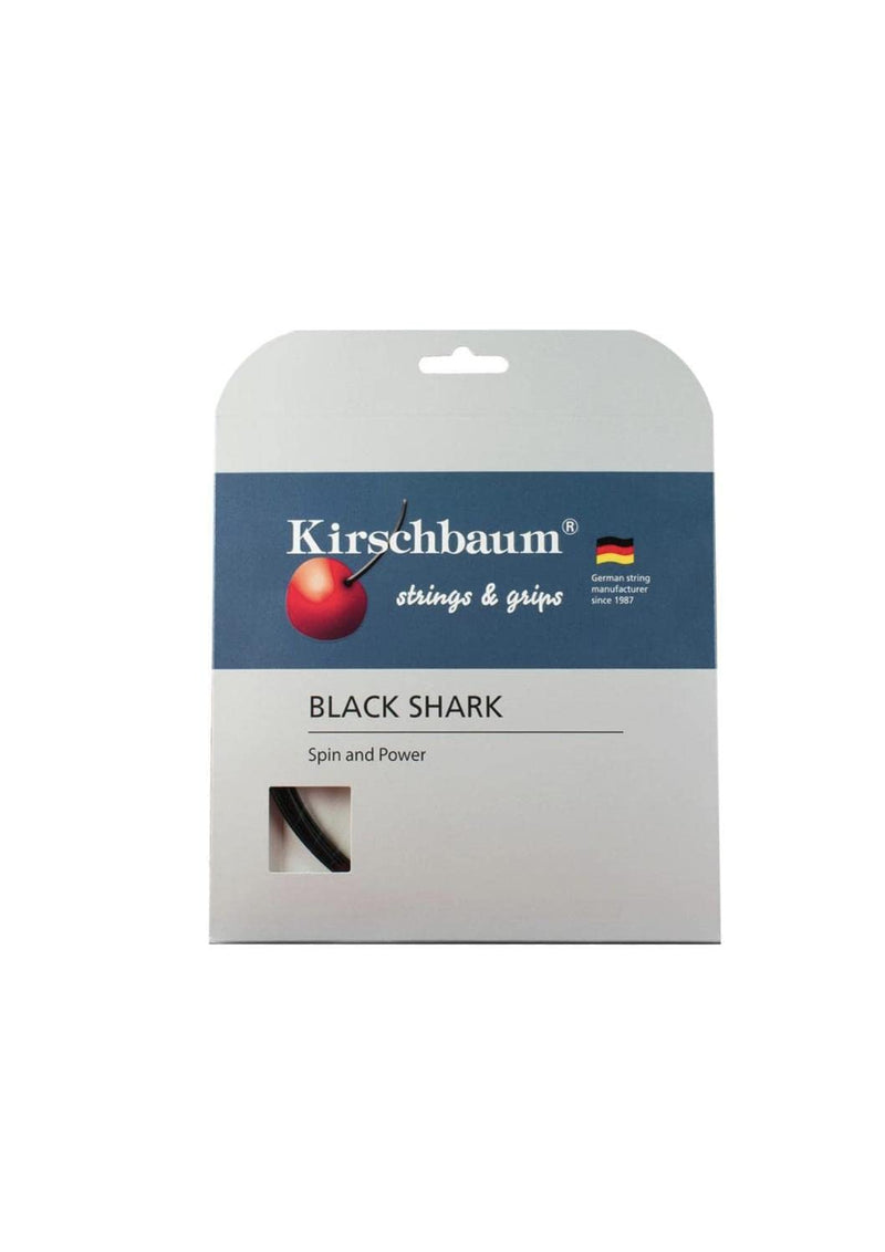 Kirschbaum Set Black Shark 1.25 mm (17G) 40ft - BeesActive Australia