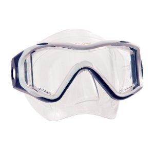 [AUSTRALIA] - Oceanic Ion 3X Mask - Warrior Edition - for Snorkeling Or Scuba Diving 