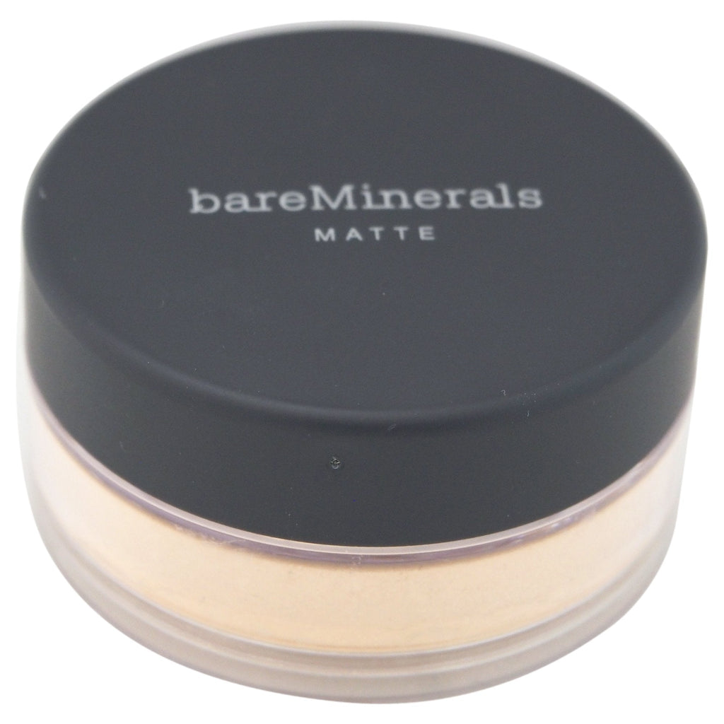 Matte Foundation SPF 15 - Fairly Light (N10) by bareMinerals for Women - 0.21 oz Foundation - BeesActive Australia