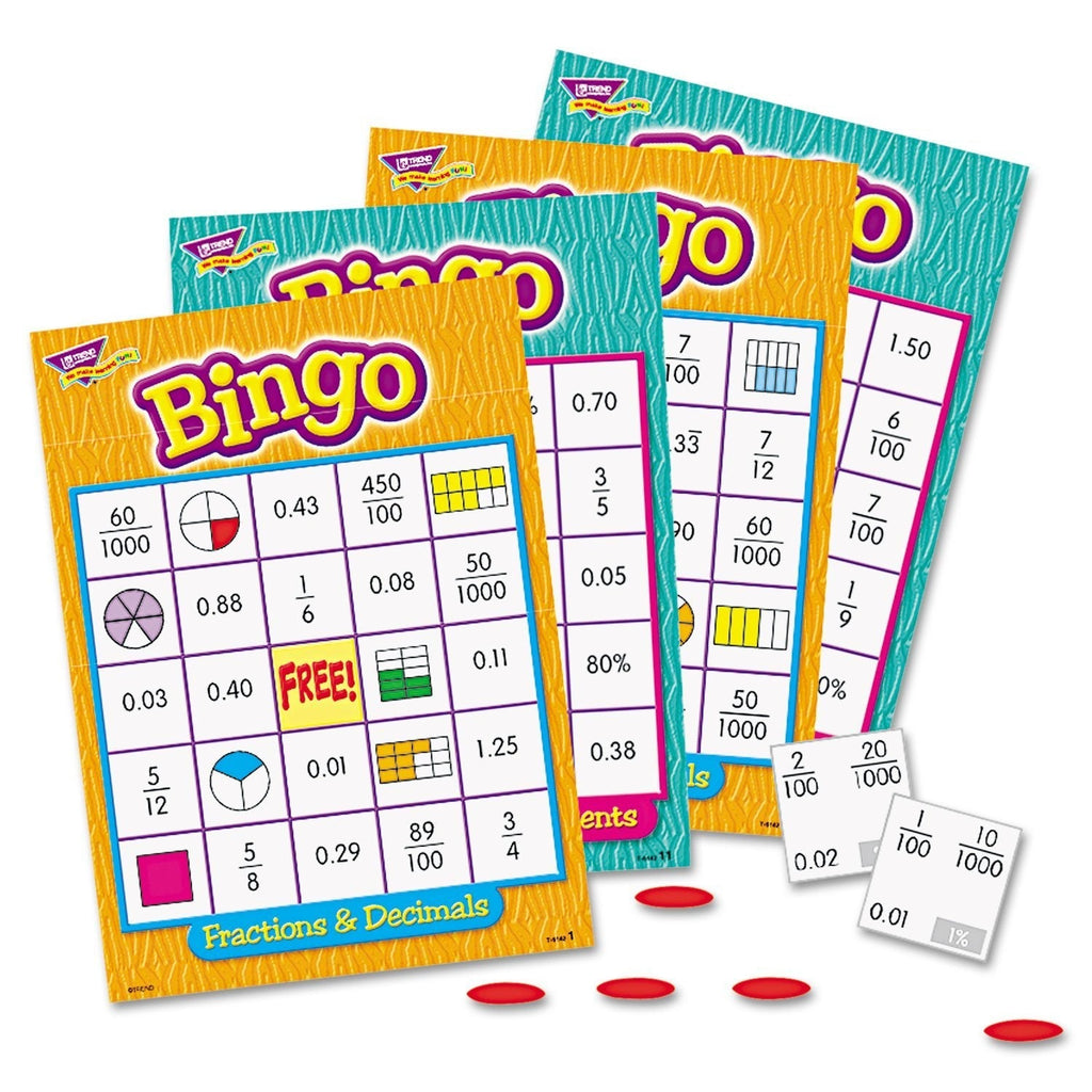 [AUSTRALIA] - TEPT6142 - Trend Bingo Game 