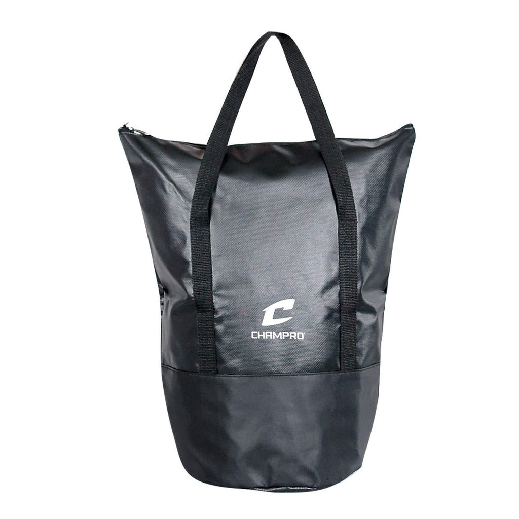 [AUSTRALIA] - Champro Personal Equipment Bag 9 x 15/X-Large BLACK 
