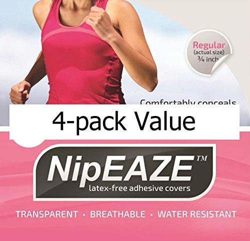 NipEaze - 4pack regular - BeesActive Australia